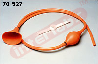  70-527 STOMACH TUBE, rubber